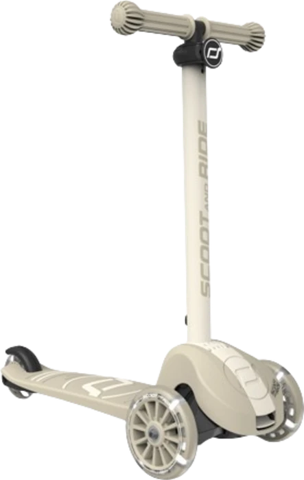 Scoot and Ride Highwaykick 3S Ash (00937)