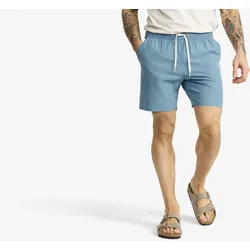 Summer Swim Shorts Herren Captain"s Blue, Größe:S - Hosen > Shorts' - Blau