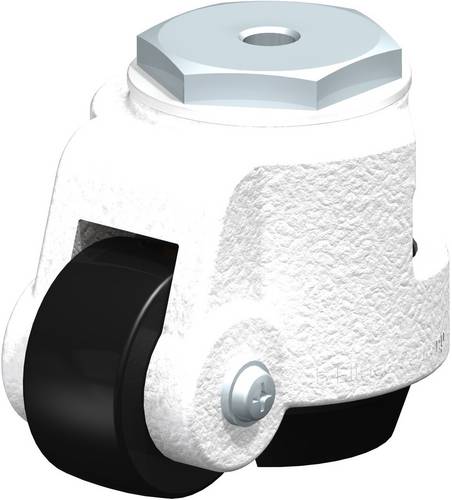 Blickle 757012 HRIG-POA 50G Heberolle Rad-Durchmesser: 50mm Tragfähigkeit (max.): 250kg 1St.