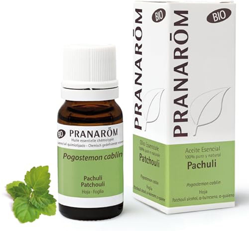 Pranarom Olio Essenziale Patchouli 10 ml