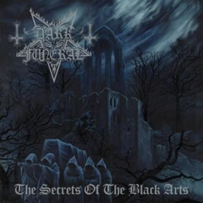 The Secrets Of The Black Arts (Re-Issue+Bonus) - Dark Funeral, CD