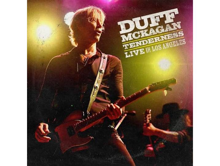 Tenderness: Live In Los Angeles