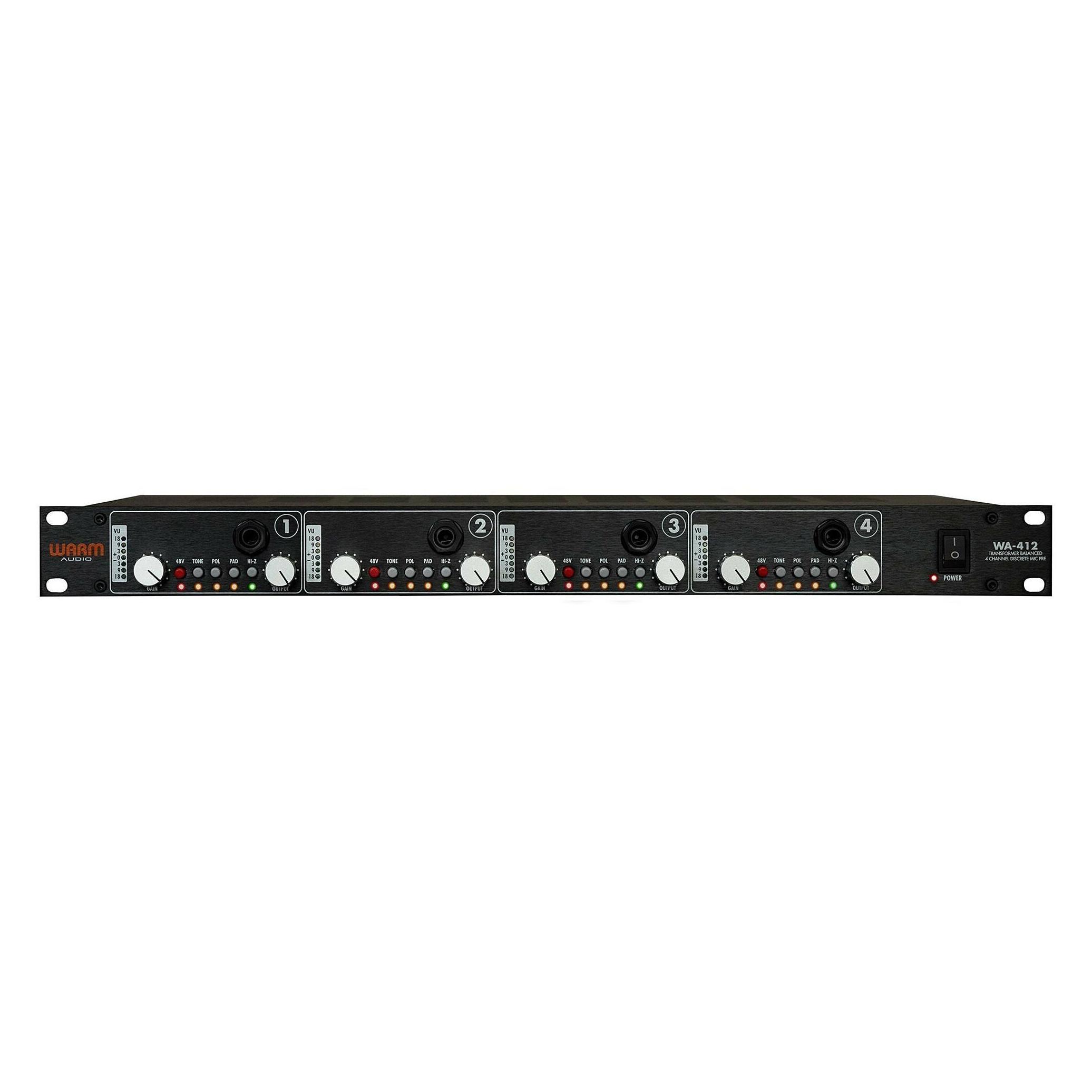 Warm Audio WA-412 (Mikrofon) (WA-412)