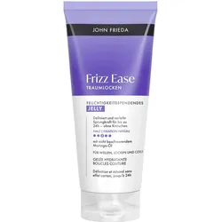 2x John Frieda, Haargel + Haarwachs, Frizz Ease Traumlocken Feuchtigkeitsspendendes Jelly 200ml (Haargel, 200 ml)