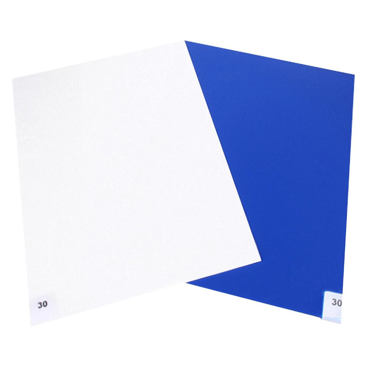 Top Swede ESD-Reinraum Staubbindematten, blau 1200 x 600 mm, 4 Stück enthalten (Statikschutz) (47549612)