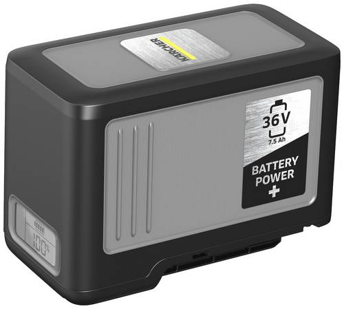 Kärcher Professional 2.445-043.0 Battery Power+ 36/75 (36 V/7,5 Ah) Werkzeug-Akku 36 V 7.5 Ah Li-Ion