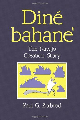 Zolbrod, Paul G. - Din Bahane': The Navajo Creation Story - Preis vom 06.10.2026 07:26:00 h