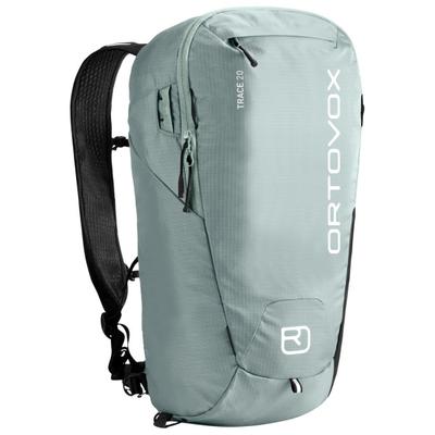 Ortovox - Trace 20 - Wanderrucksack grau/türkis