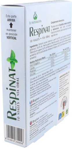 El Naturalista Respinat 10 Viales