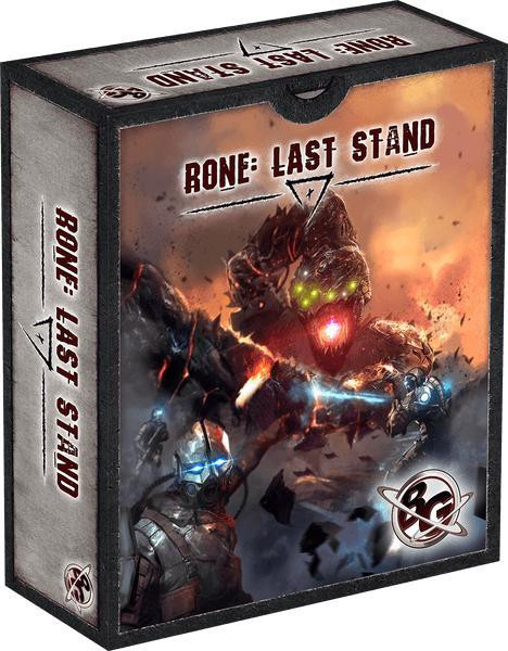 LexShop RONE Laatste stand