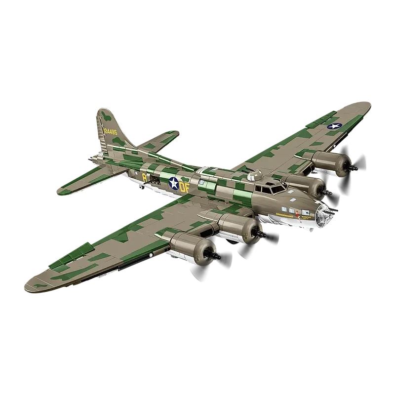 Cobi Boeing B-17F Flying Fortress "Memphis Belle" - Executive Edition