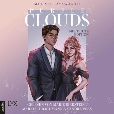 Meet Cute - Purple Clouds, Teil 2 - Mounia Jayawanth, Audio, 9783966355544