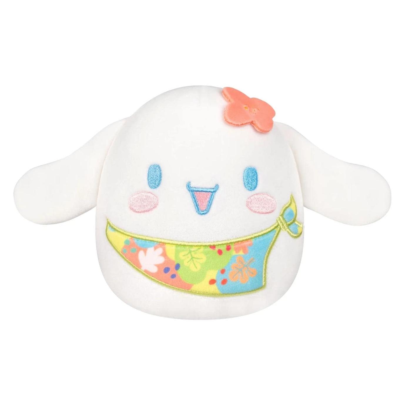 Jazwares Squishmallows Plüsch Mystery Squad Hello Kitty 12,5cm 5fach sortiert Foil Bag (7.59 cm) (SQSN01601)