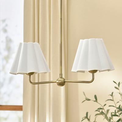 Justine Pendant Light - Grandin Road