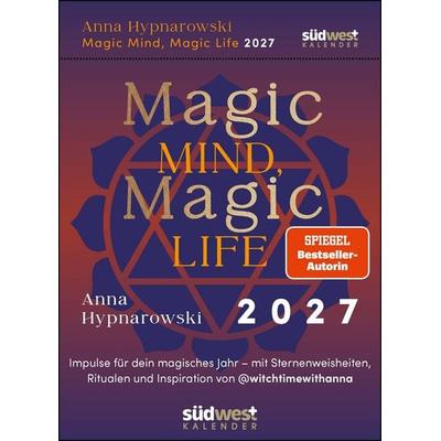 Magic Mind, Magic Life 2027 - Tagesabreißkalender zum Aufstellen oder Aufhängen