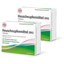 Doppelpack Heuschnupfenmittel 2X100 St