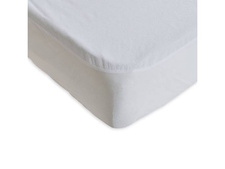 Protège-matelas 180x200cm imperméable et respirant