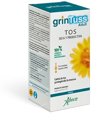 Aboca grintuss jarabe adultos 180ml.