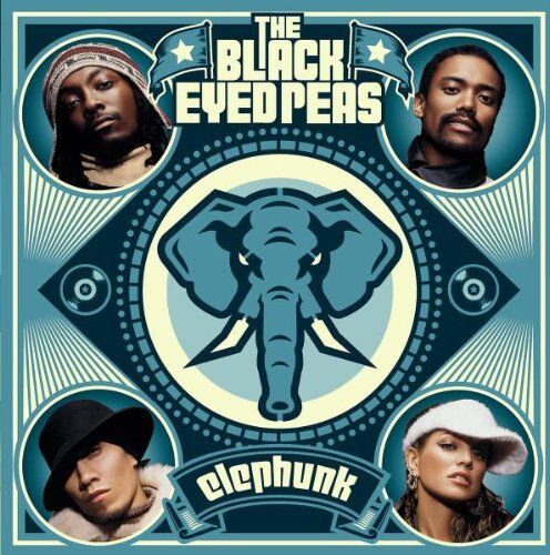 Black Eyed Peas - Elephunk - Preis vom 11.10.2026 03:10:56 h