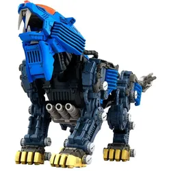 Takara Tomy Zoids Plastic Model Kit 1/100 RMZ-013 Shield Liger Bang Special 25 cm