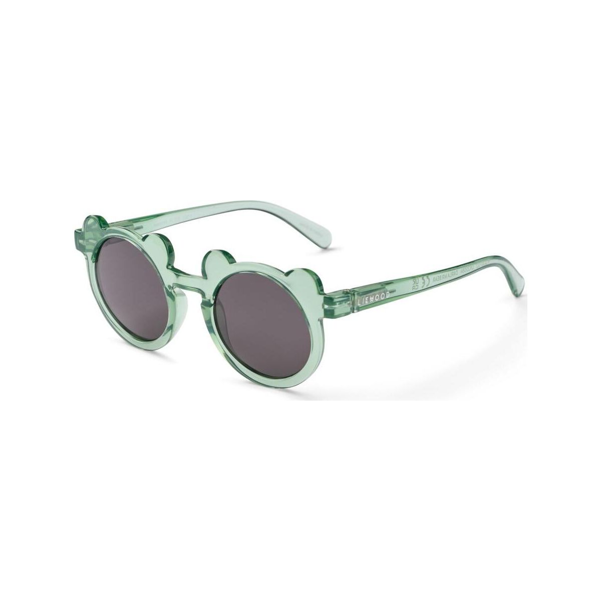 Liewood Darla Mr Bear Sunglasses 4-10 Y peppermint transparent (2691) ONE SIZE LW20084-2691-ONE SIZE-CU