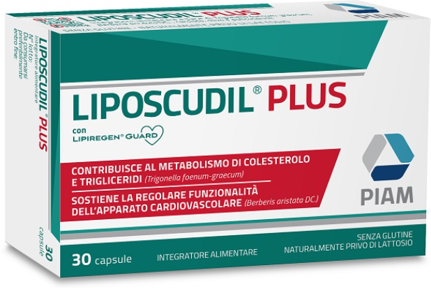 Liposcudil Plus 30 Capsule