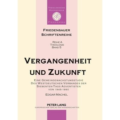 Vergangenheit und Zukunft