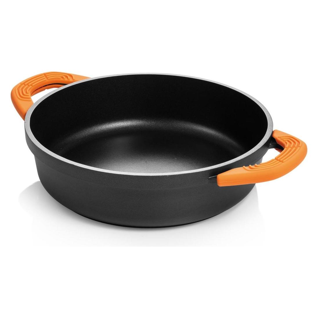 Tescoma Tiefe Bratpfanne SmartCLICK ø 28 cm, 2 Griffe (56794996)