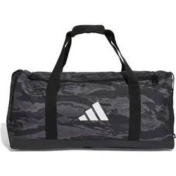 ADIDAS Rucksack Linear Camo Duffelbag M, Größe ONE SIZE in Grau Grau