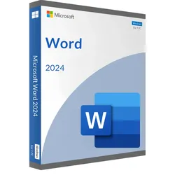 Microsoft Word 2024