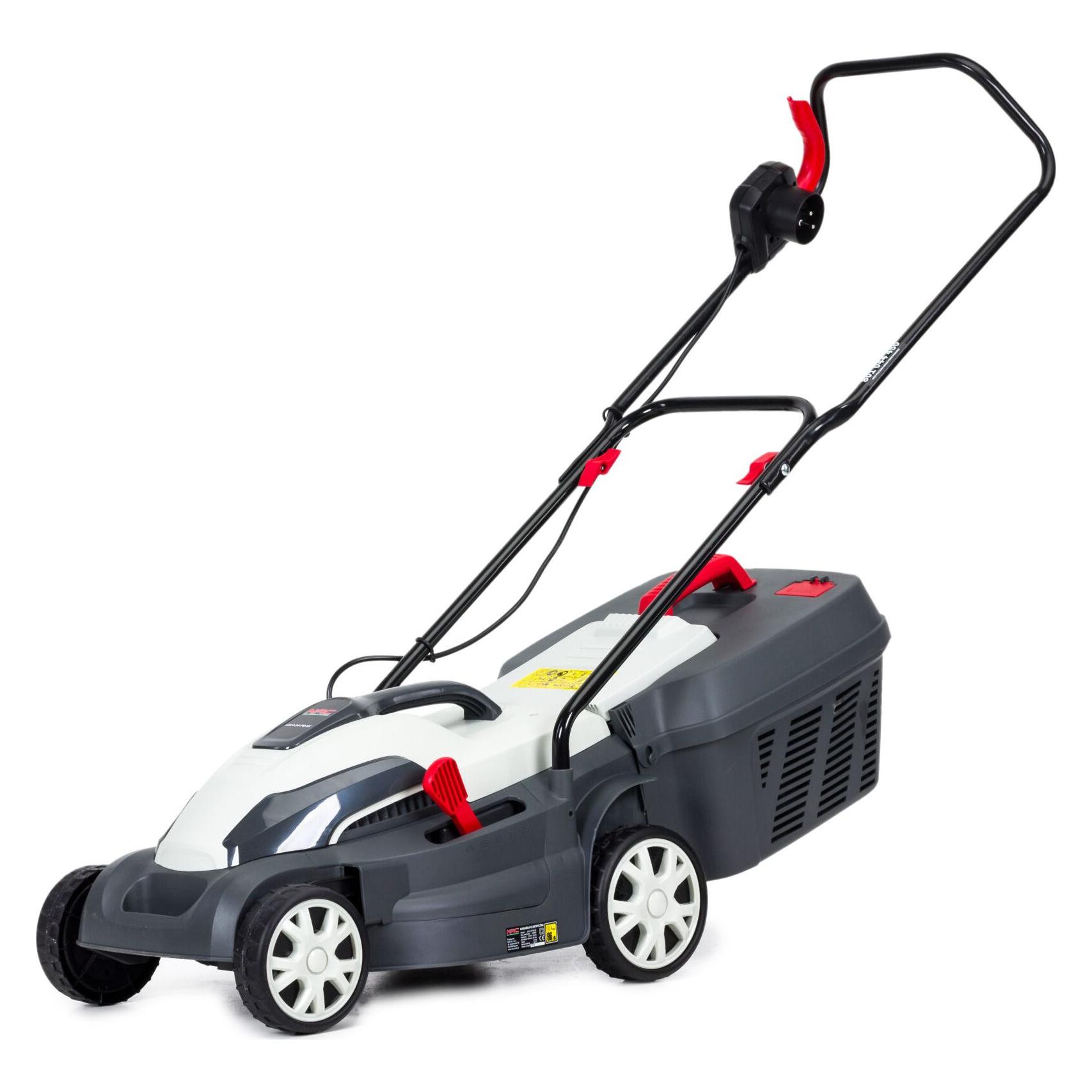NAC STROM SAISON 1400W 34 cm LE14-34-PB-KC (Netzbetrieb) (LE14-34-PB-KC)