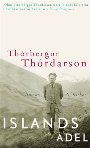 Thórbergur Thórdarson - Islands Adel: Roman - Preis vom 09.10.2026 07:28:09 h