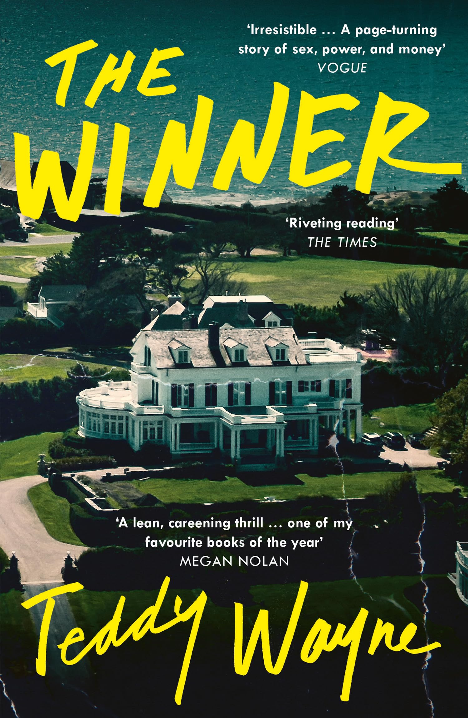 Teddy Wayne - The Winner: The hottest new thriller of the summer, perfect for fans of the movie CHALLENGERS - Preis vom 10.10.2026 11:48:34 h