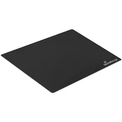 MediaRange Mausunterlage »MROS251« schwarz, 21x0.3x18 cm