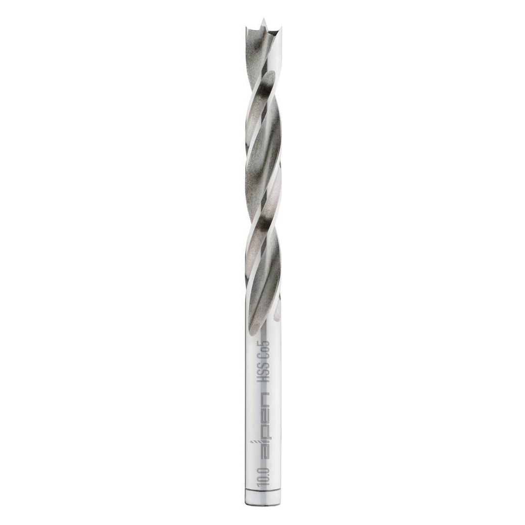 Alpen HSS Cobalt Maschinen-Holzspiralbohrer (5.0 Millimeter) (0063300500100)
