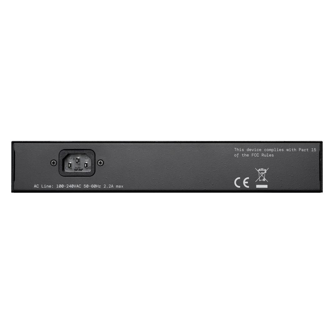 Lancom Systems LANCOM Switch GS-1208P 8port GBE lüfterlos (8 Ports) (61673)