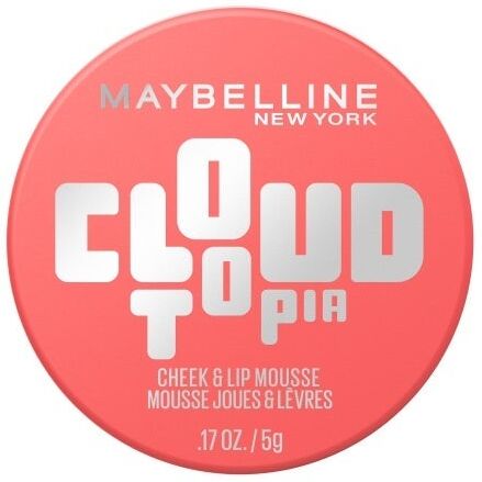 MAYBELLINE NEW YORK CLOUD BLUSH MATTE 05 05 Coral Illusion