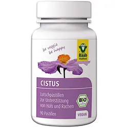 BIO Cistus Pastillen 90Stk.