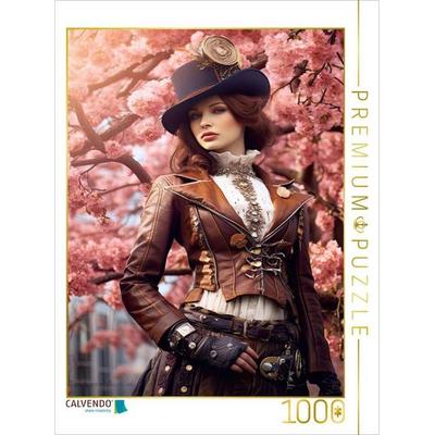 CALVENDO Puzzle Frühlingszauber | 1000 Teile Lege-Größe 64x48cm Foto-Puzzle für glückliche Stunden