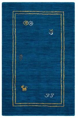 SAFAVIEH Handmade Himalaya Micaela Modern Hand-spun Wool Rug