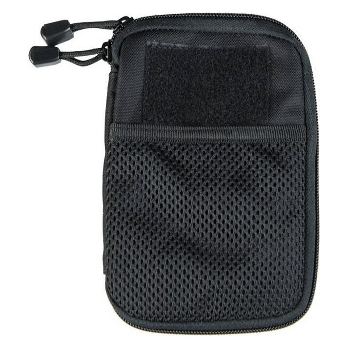Mil-tec Gürteltasche "Office" Molle - schwarz (13489002)