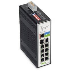 WAGO 852-303 852-303 Industrial Ethernet Switch 10 / 100 / 1000 MBit/s PoE-Funktion