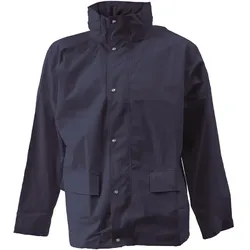 PU Regenjacke "026300" Dry Zone - M - navy