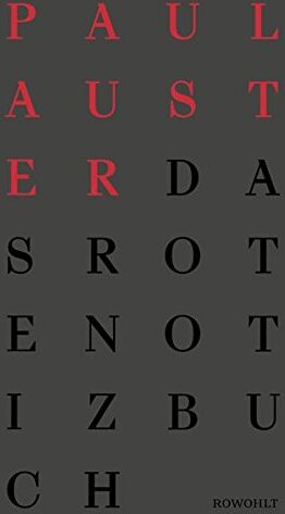 Paul Auster - Das rote Notizbuch: Wahre Geschichten - Preis vom 02.10.2026 23:42:20 h