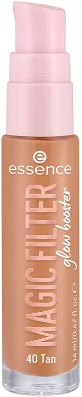 Essence - Glow Booster, Magic Filter, 14 ml,  Tan