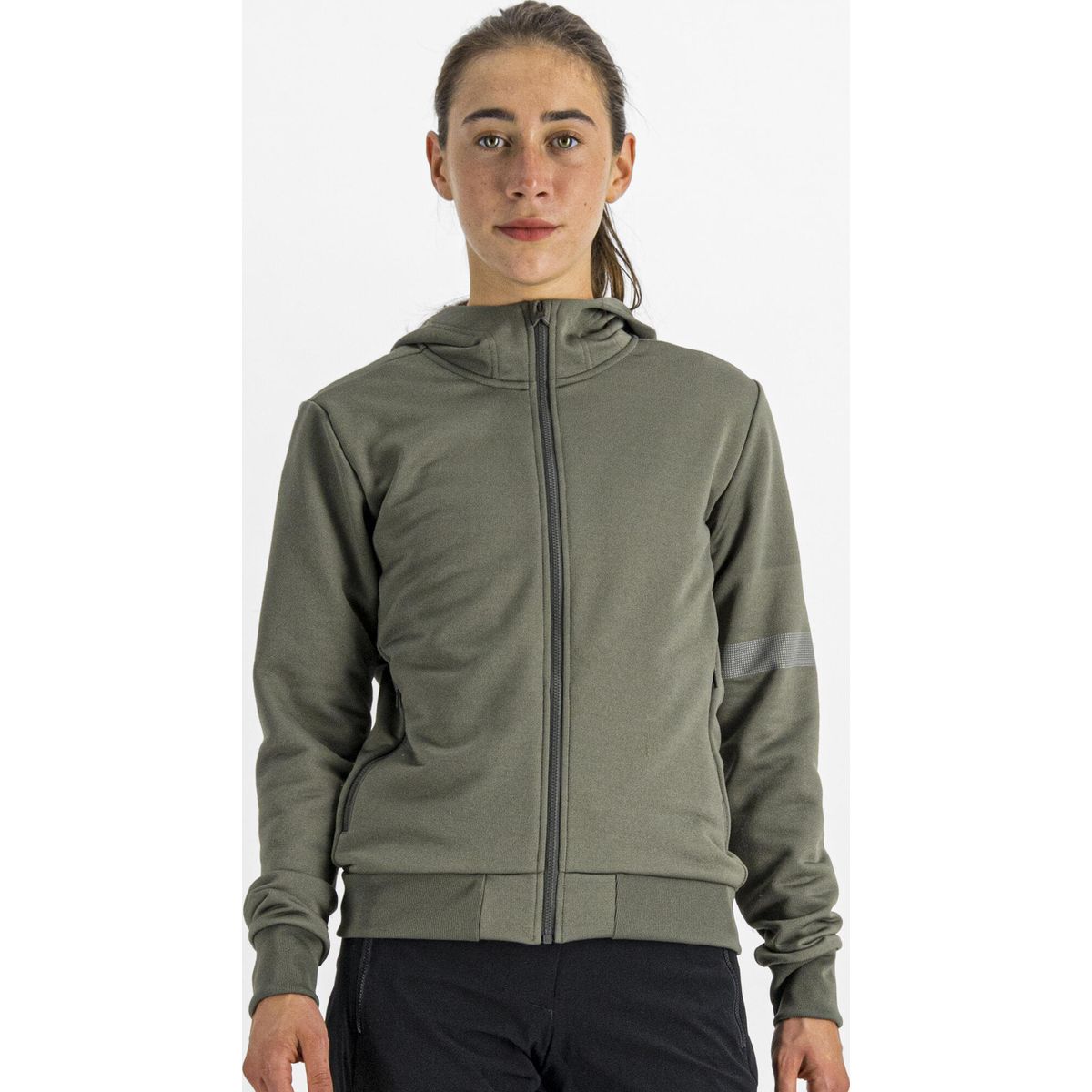 Sportful Giara W Hoodie beetle (305) L 1121085-305-L