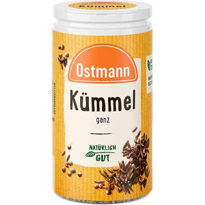 Ostmann Kümmel ganze Samen, im Streuer, 35 g