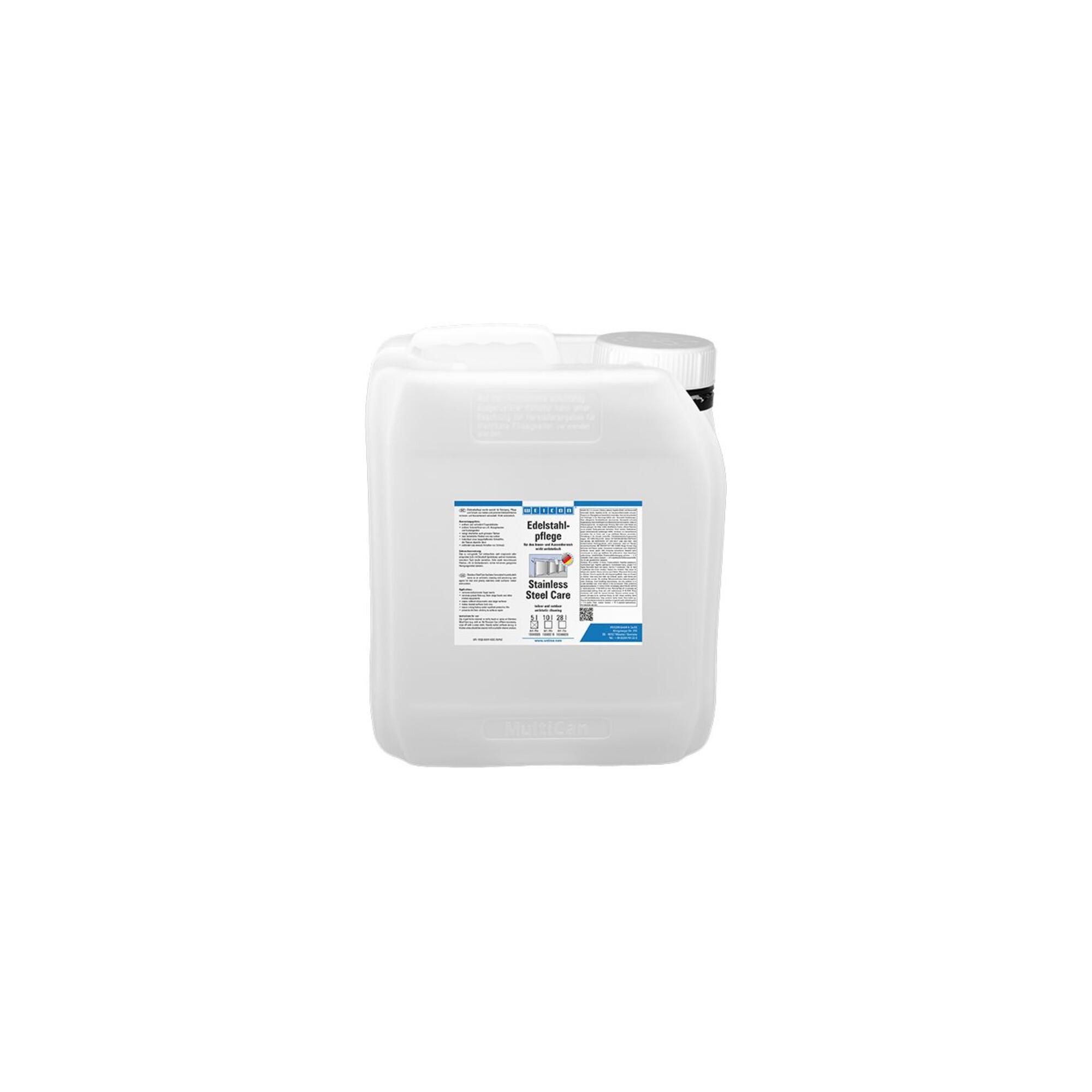 Weicon Edelstahlpflege 5 L (10013730)
