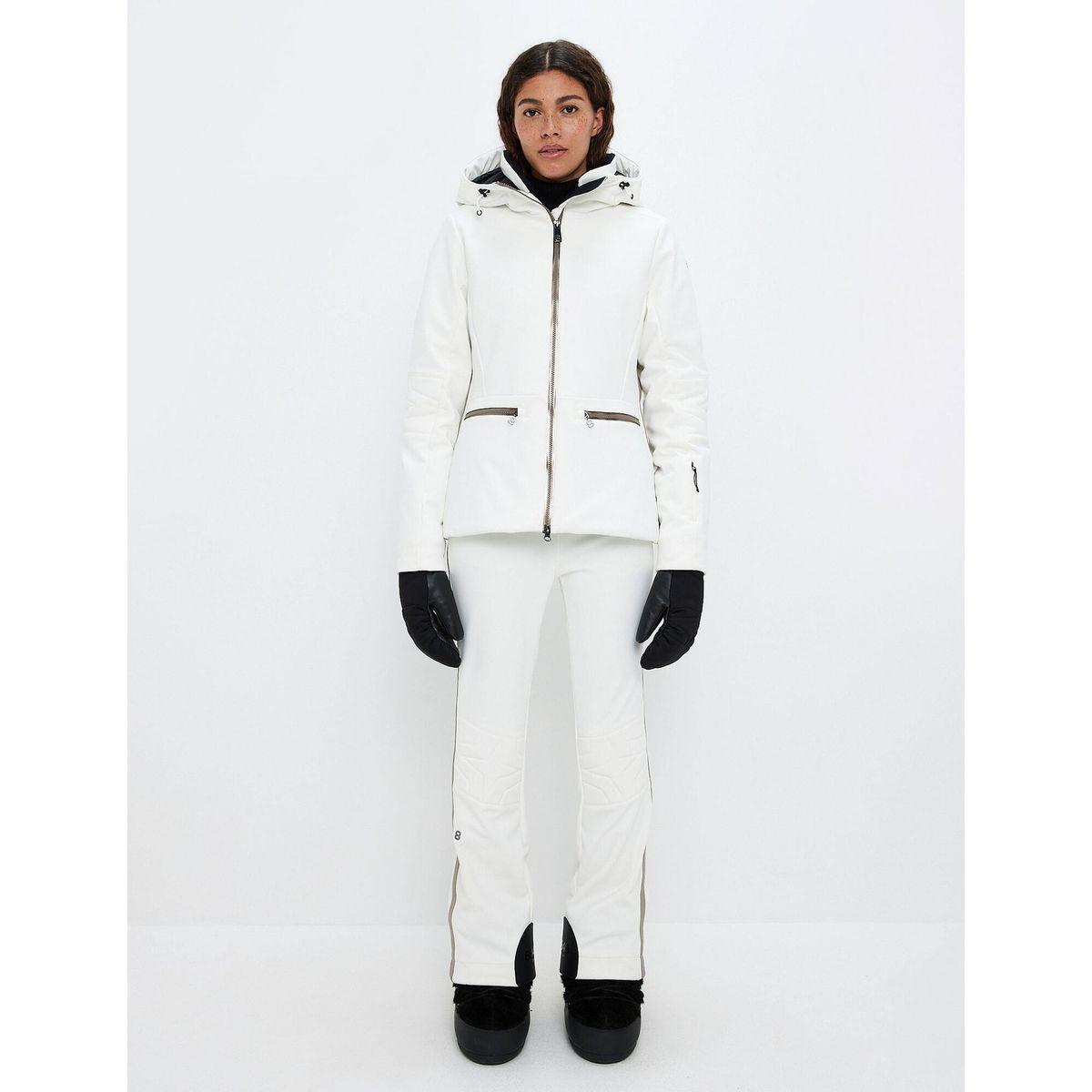 8848 Altitude Vienna Softshell Ja Jacket blanc (02) 38 253302038