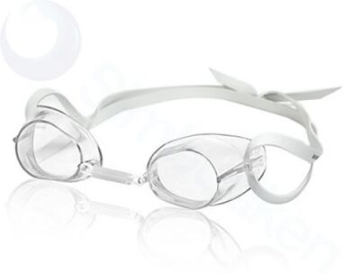 Simglasögon Monterbara Swedish goggles standard - Malmsten - klar